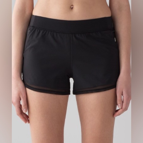 Lululemon Two With One Short (Reversible 3") - Picture 3 of 10